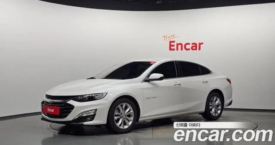 Chevrolet Malibu 