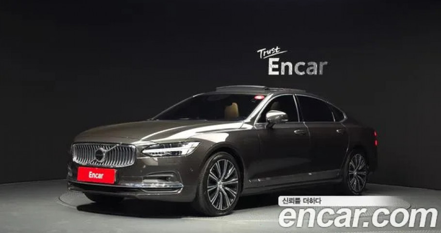 Volvo S90 