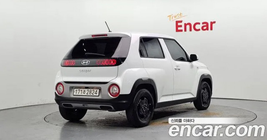 Hyundai Casper 