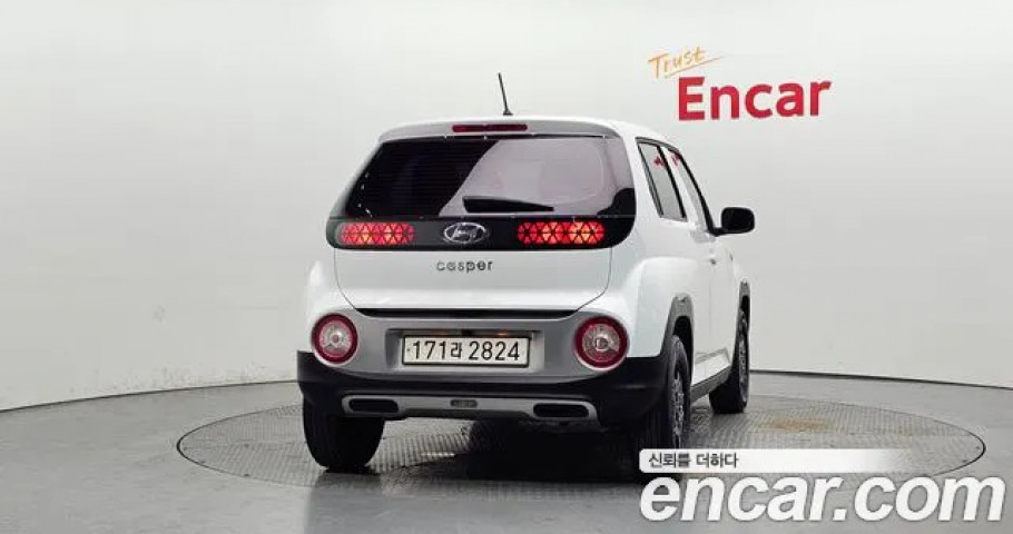 Hyundai Casper 