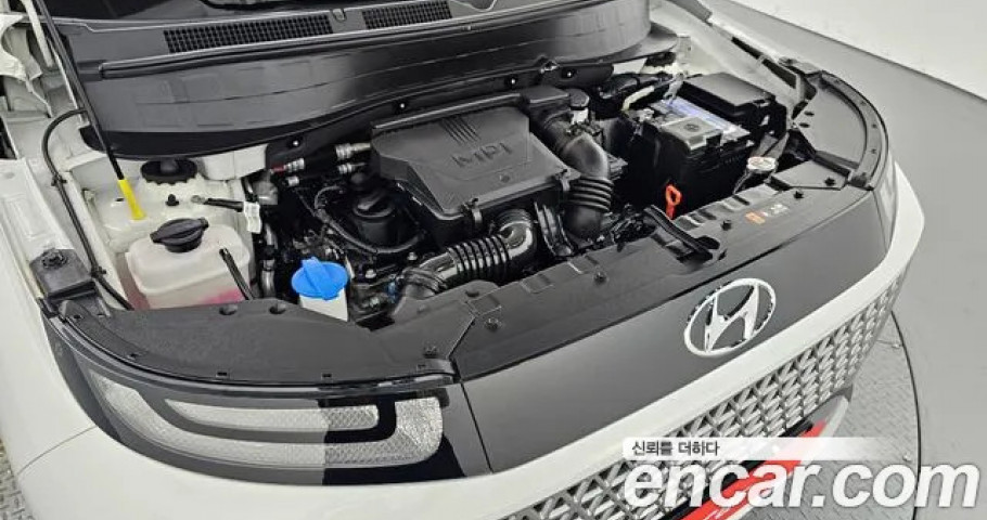 Hyundai Casper 
