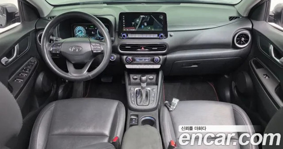 Hyundai Kona 