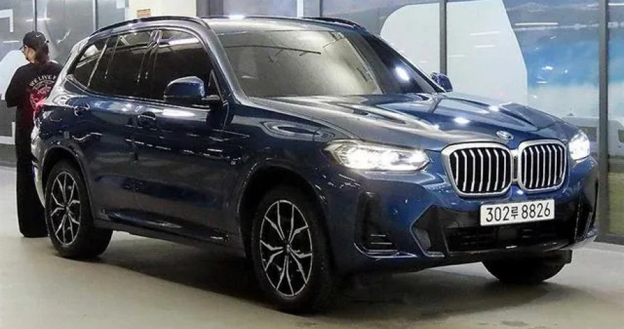 Bmw X3 