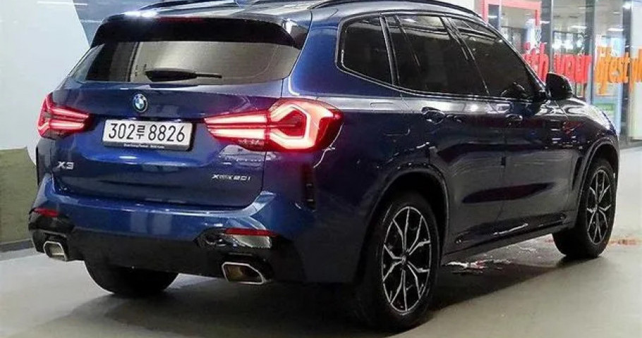 Bmw X3 