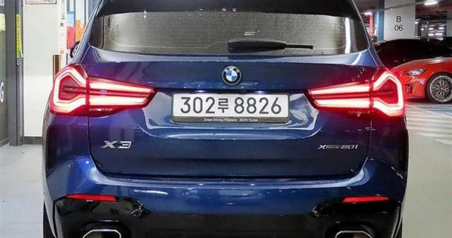 Bmw X3 
