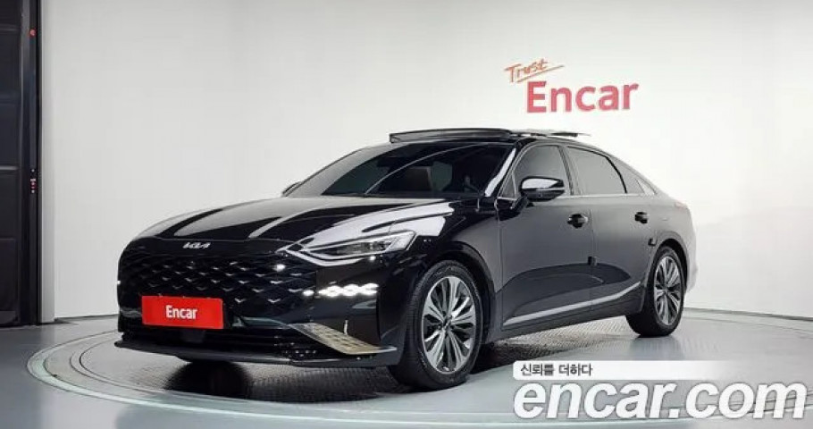 Kia K8 