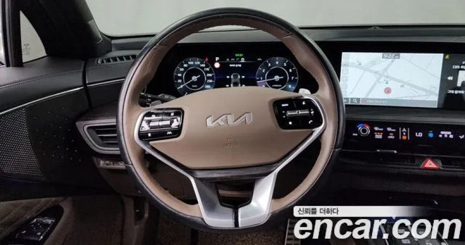 Kia K8 