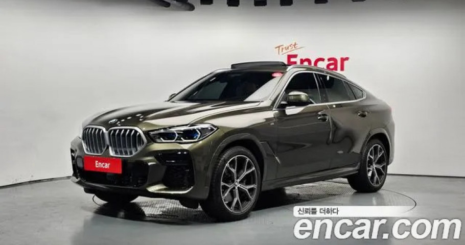 Bmw X6 