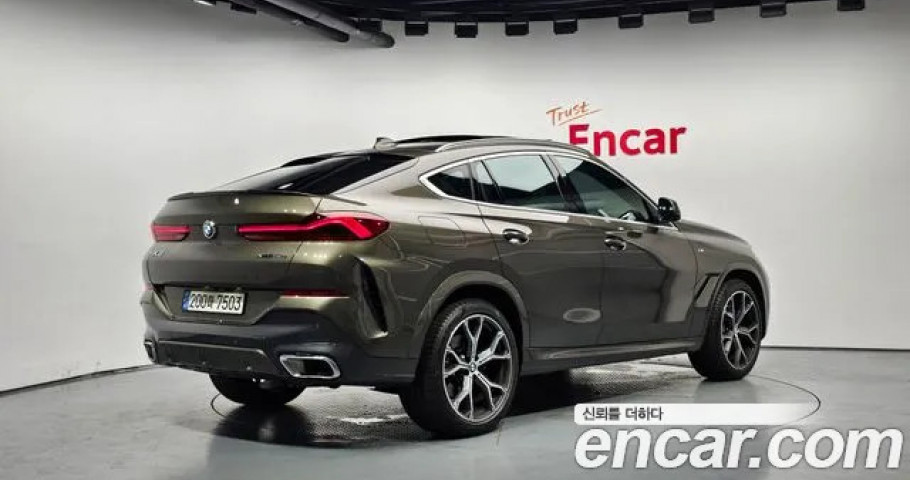 Bmw X6 