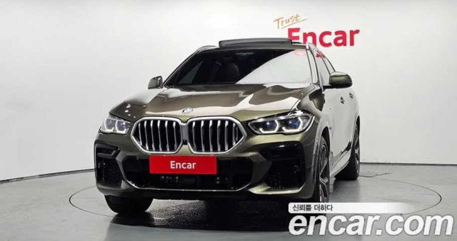 Bmw X6 