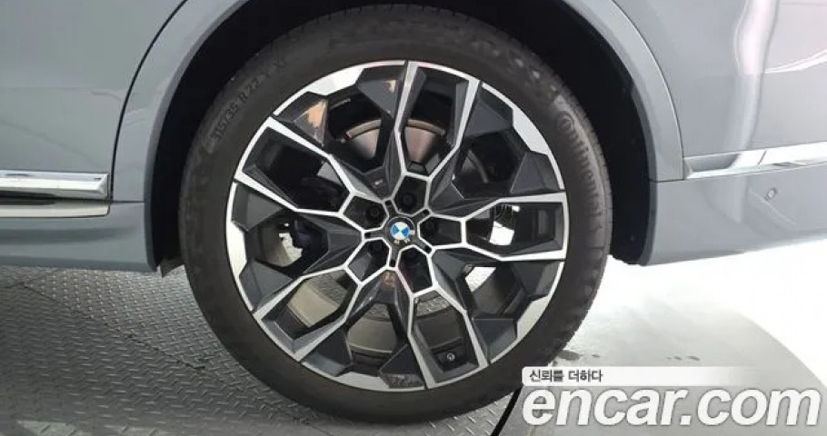 Bmw X7 