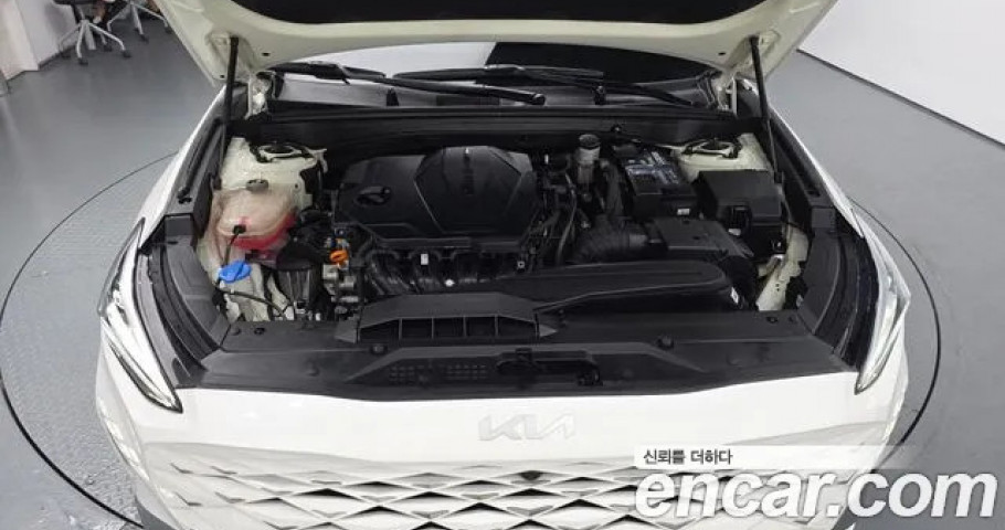 Kia K8 