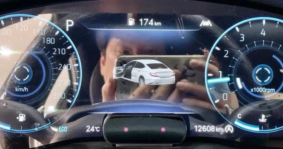 Genesis G70 