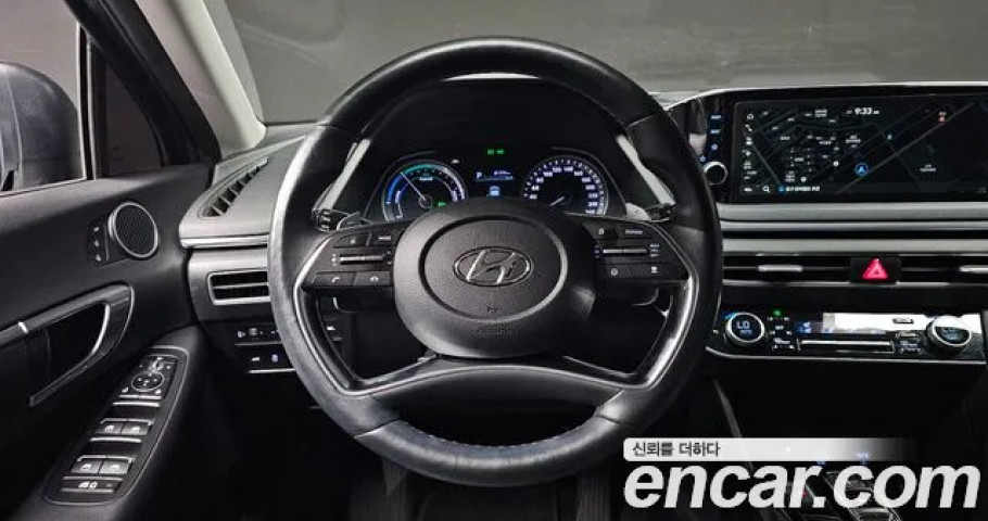 Hyundai Sonata 