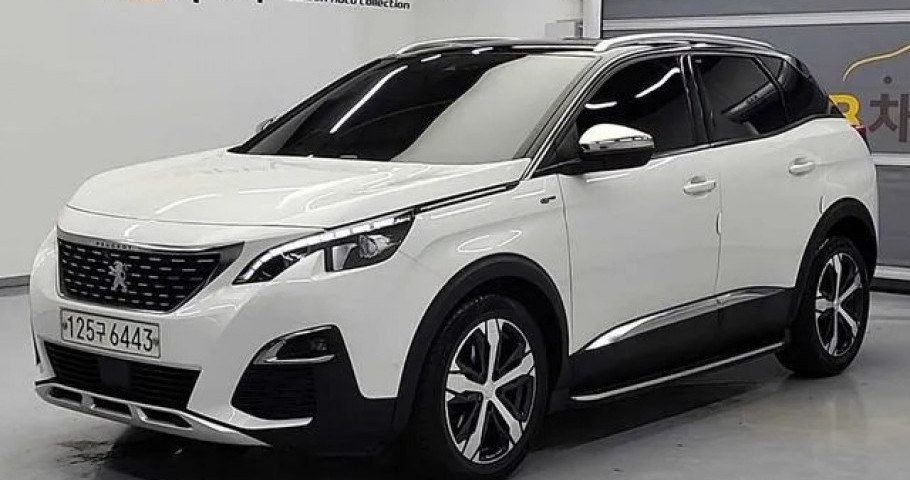 Peugeot 3008 