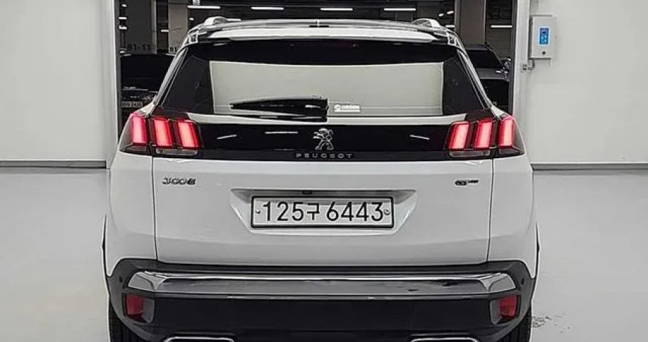 Peugeot 3008 