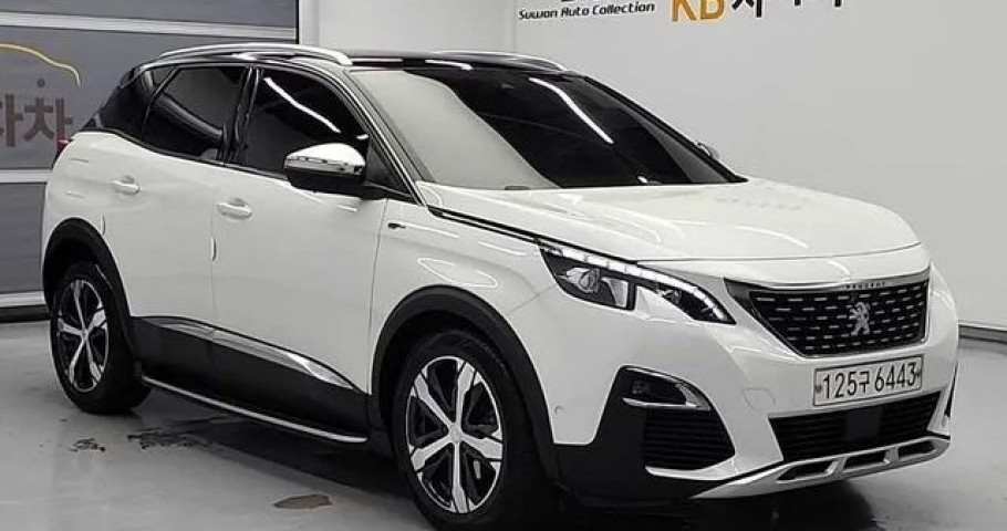 Peugeot 3008 