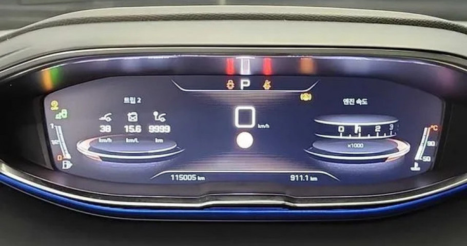 Peugeot 3008 