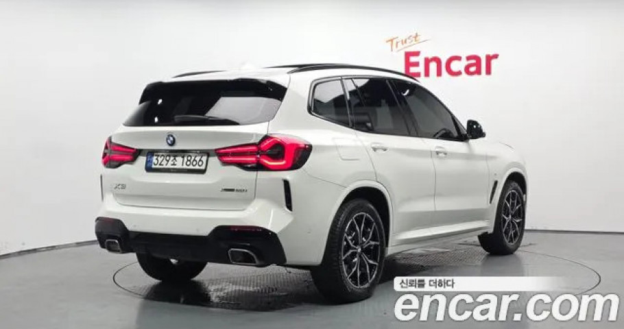 Bmw X3 