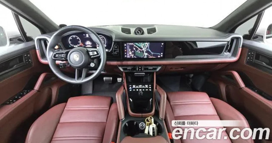 Porsche Cayenne 