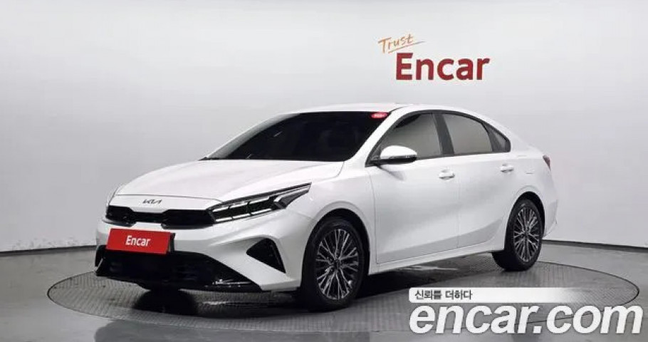 Kia K3 (Cerato) 