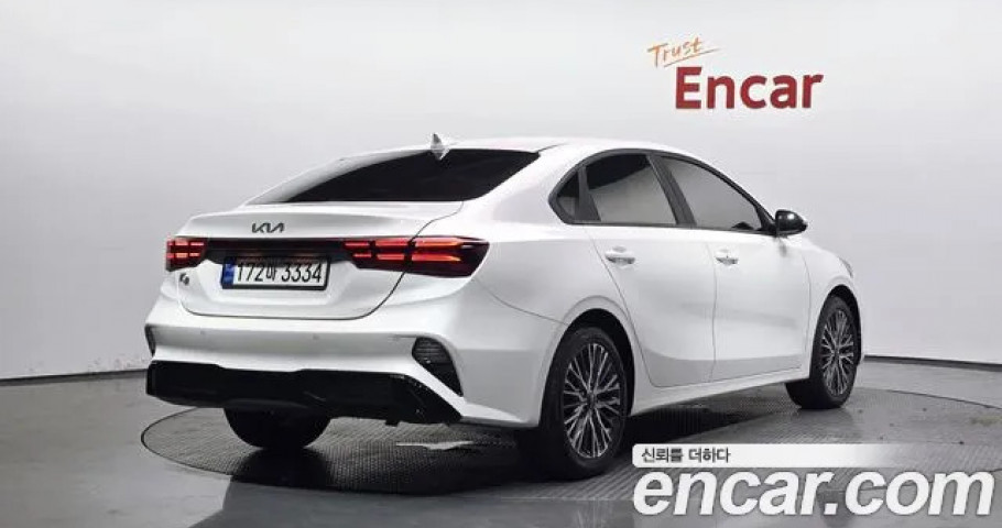 Kia K3 (Cerato) 