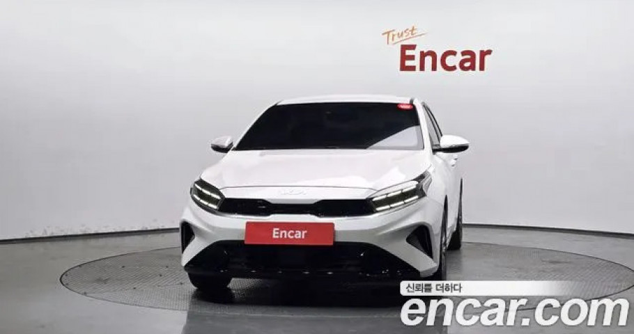 Kia K3 (Cerato) 