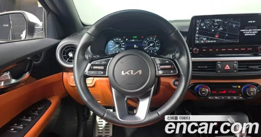 Kia K3 (Cerato) 