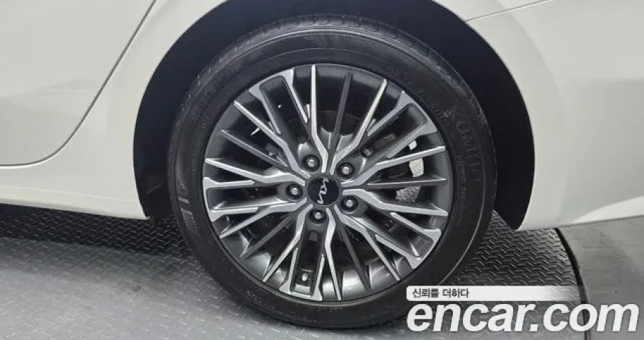 Kia K3 (Cerato) 
