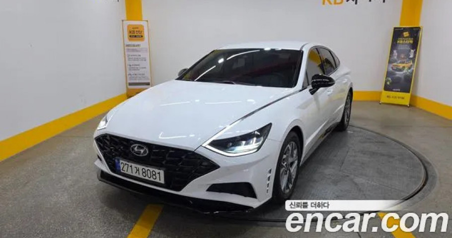 Hyundai Sonata 