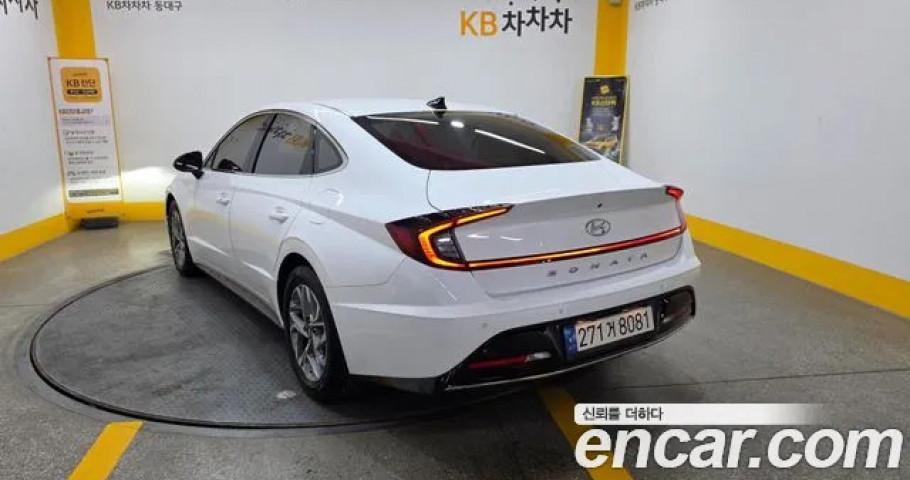 Hyundai Sonata 