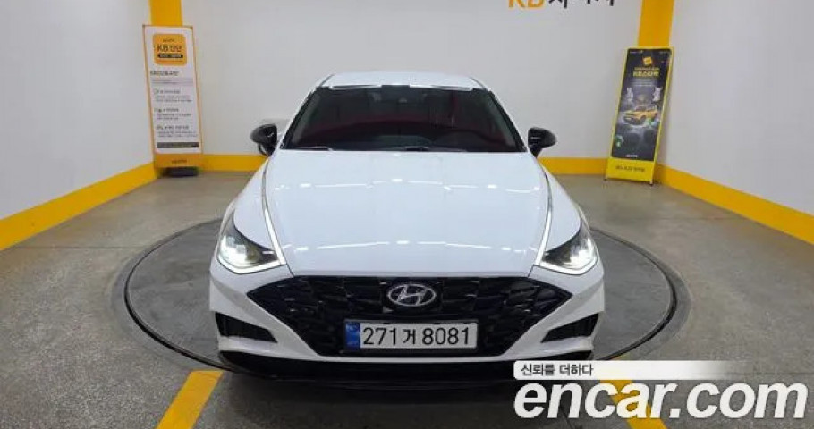 Hyundai Sonata 