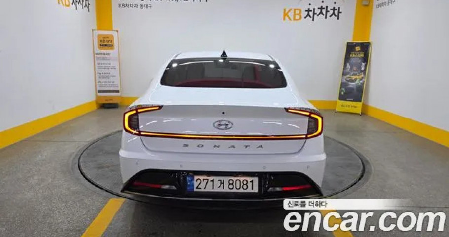 Hyundai Sonata 