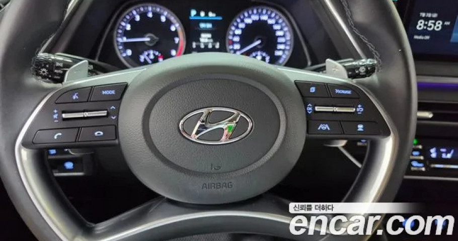 Hyundai Sonata 