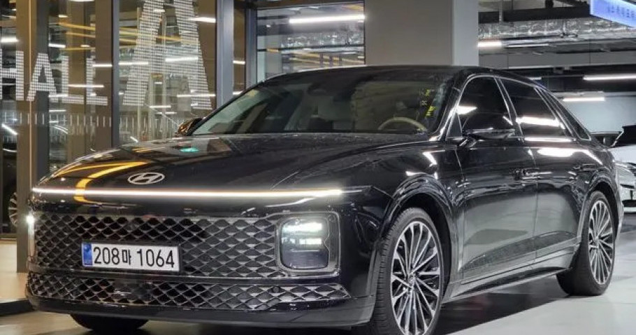 Hyundai Grandeur 