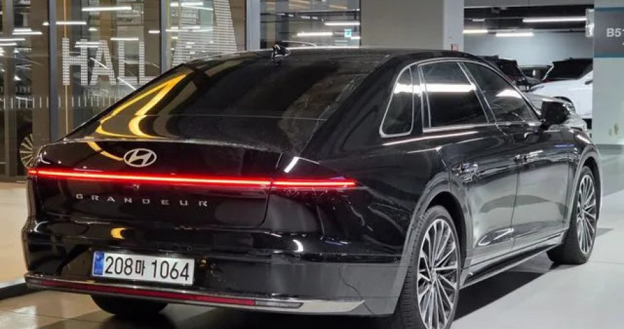 Hyundai Grandeur 