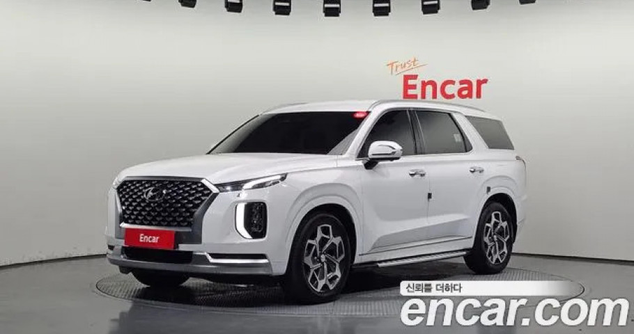 Hyundai Palisade 