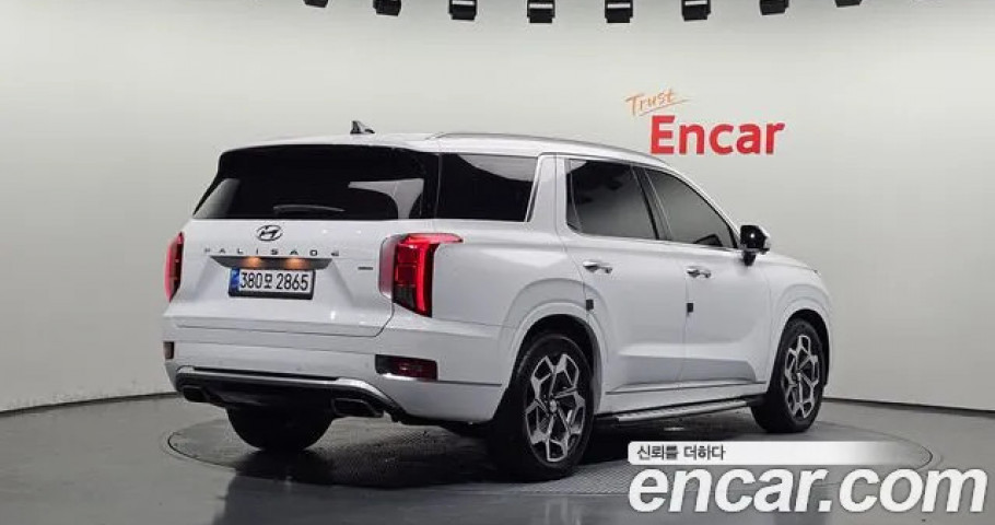 Hyundai Palisade 