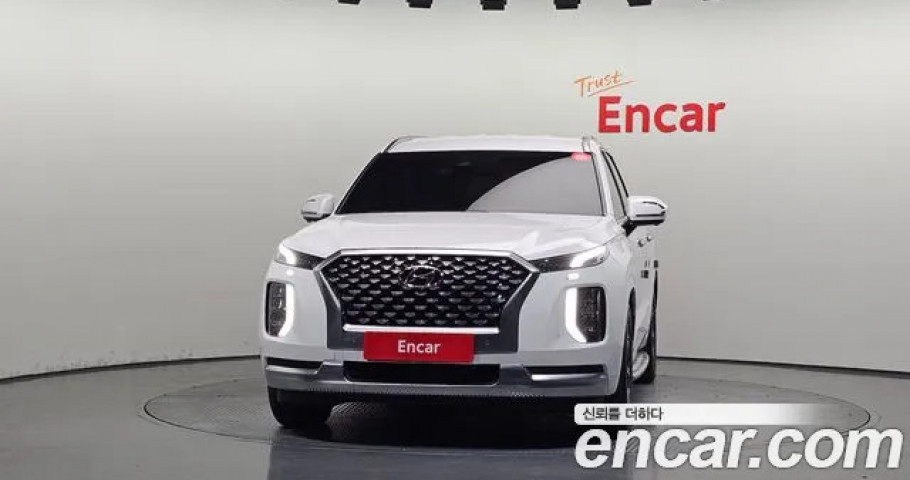 Hyundai Palisade 