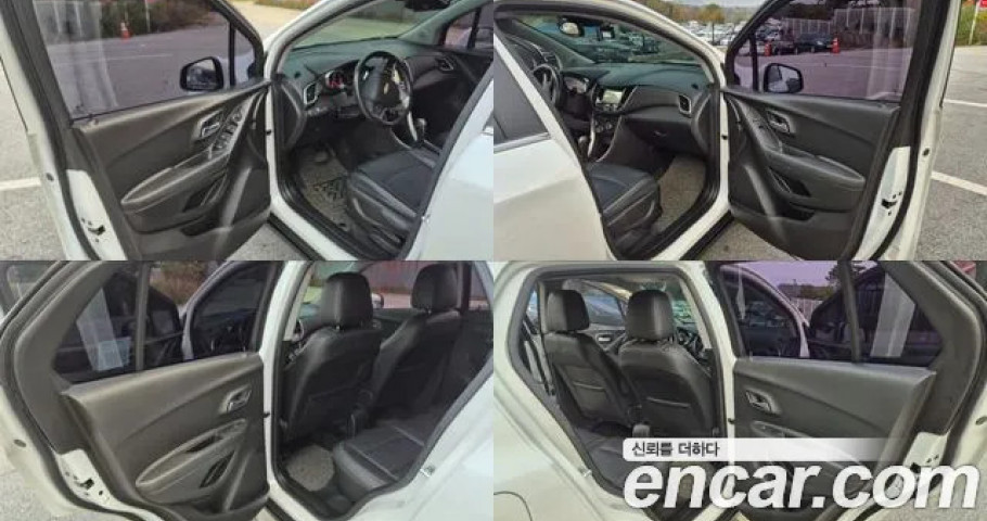 Chevrolet Trax 
