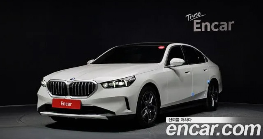 Bmw 5-Series 