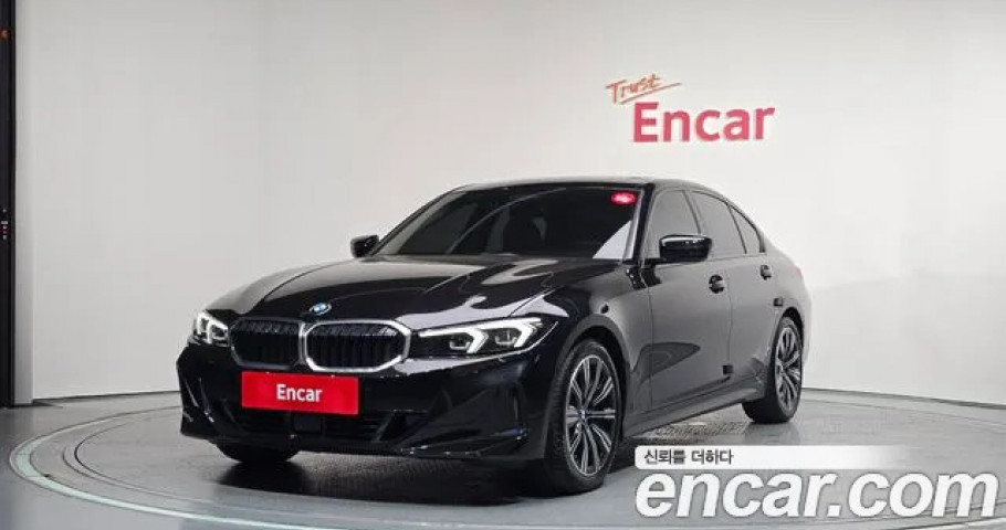 Bmw 3-Series 