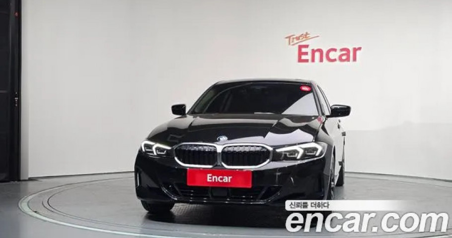 Bmw 3-Series 
