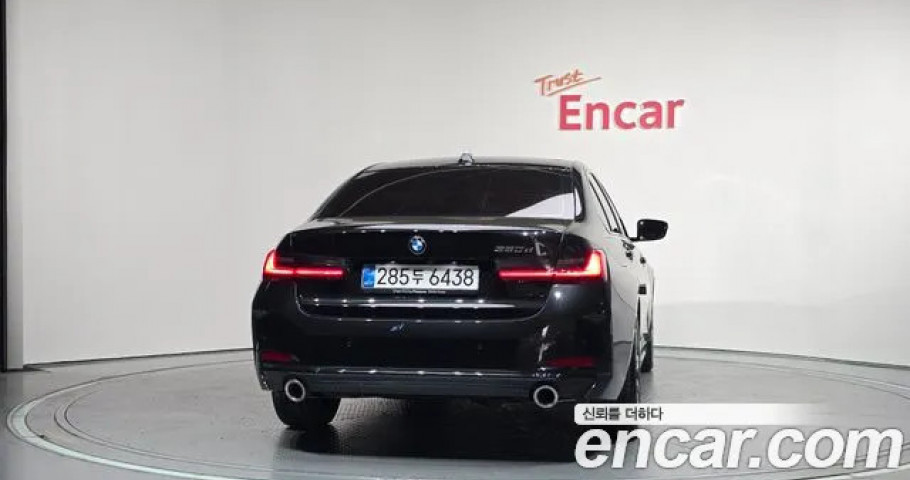 Bmw 3-Series 