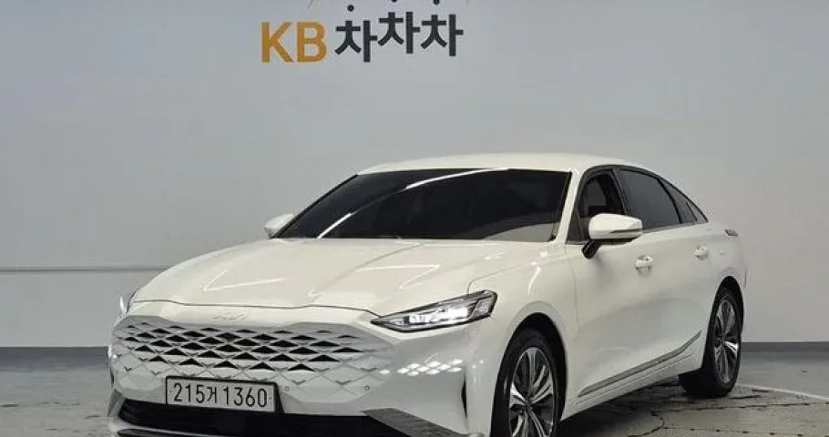 Kia K8 
