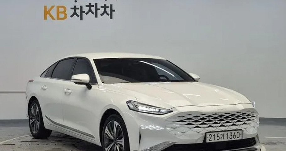 Kia K8 