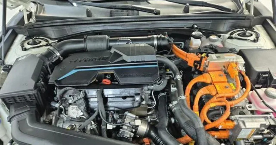Kia K8 