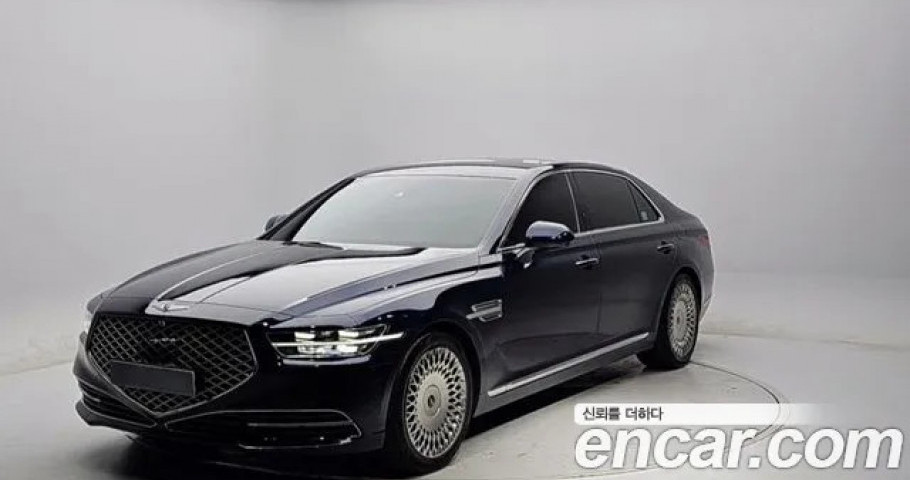 Genesis G90 