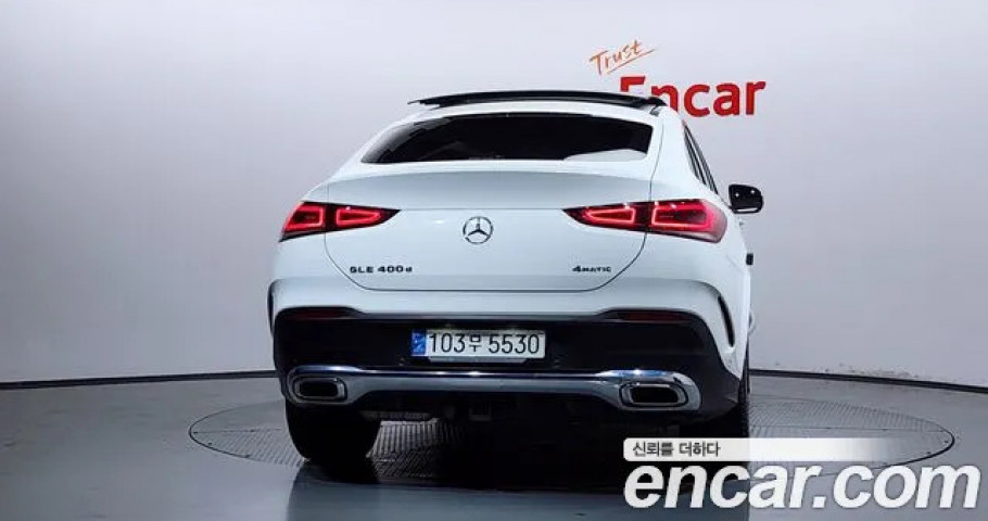 Mercedes-Benz Gle-Class 