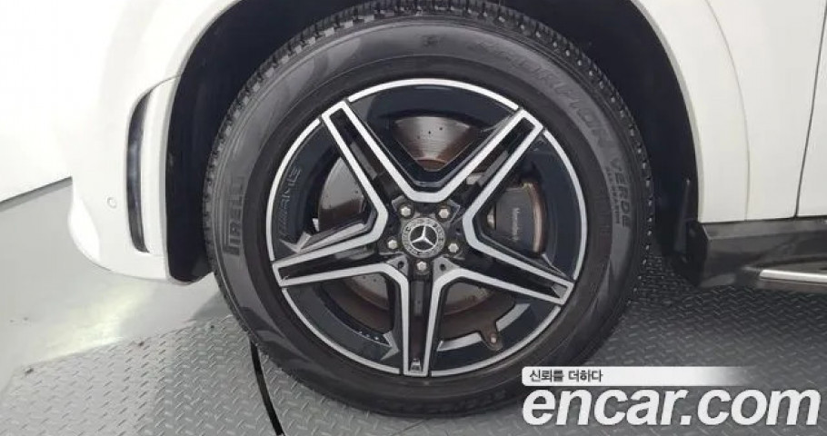 Mercedes-Benz Gle-Class 